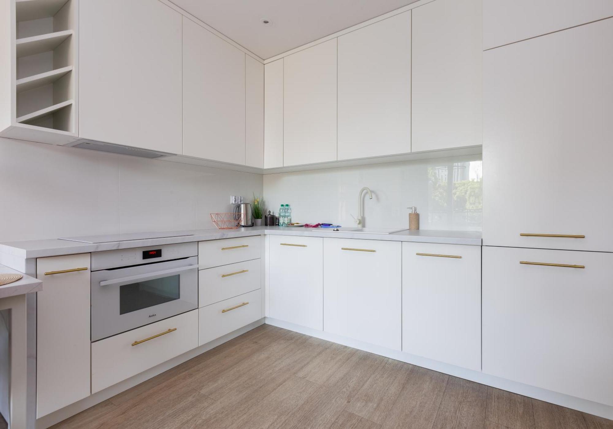 Walowa Chic Apartment 格但斯克 外观 照片